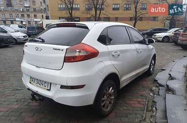 Ліфтбек Chery A13 2010 в Харкові