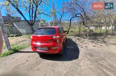 Лифтбек Chery A13 2010 в 
