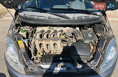 Лифтбек Chery A13 2008 в Лозовой