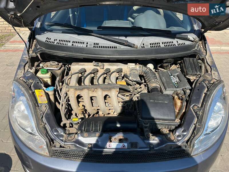 Ліфтбек Chery A13 2008 в Лозовій фото 16 Ліфтбек Chery A13 2008 в Лозовій