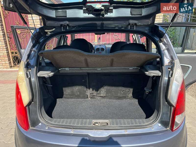 Ліфтбек Chery A13 2008 в Лозовій фото 4 Ліфтбек Chery A13 2008 в Лозовій