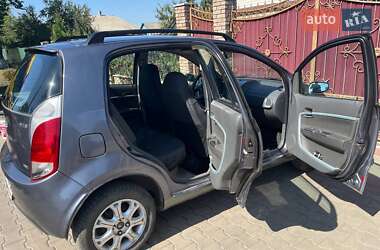 Лифтбек Chery A13 2008 в Лозовой