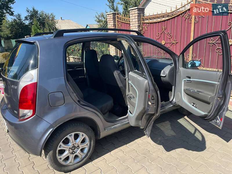 Ліфтбек Chery A13 2008 в Лозовій фото 8 Ліфтбек Chery A13 2008 в Лозовій