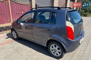 Лифтбек Chery A13 2008 в Лозовой