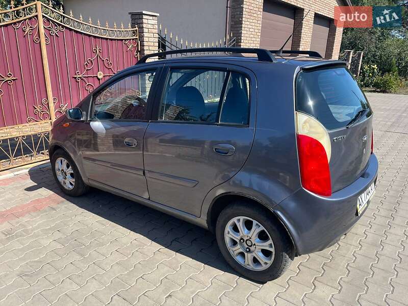 Ліфтбек Chery A13 2008 в Лозовій фото 13 Ліфтбек Chery A13 2008 в Лозовій