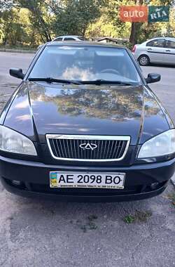 Ліфтбек Chery A13 2008 в Дніпрі