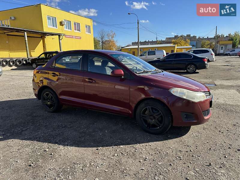 Лифтбек Chery A13 2011 в Черкассах