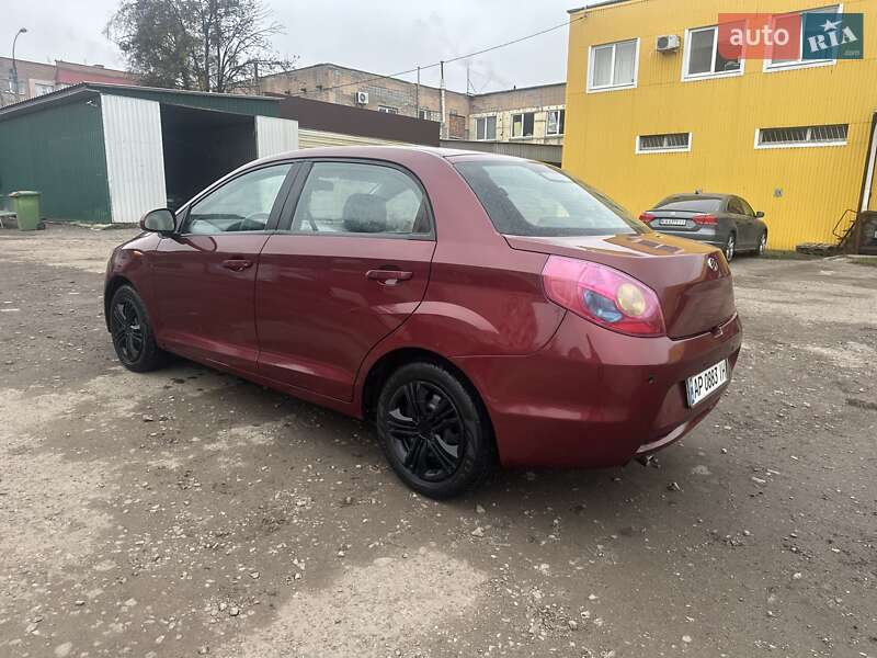 Лифтбек Chery A13 2011 в Черкассах фото 3 Лифтбек Chery A13 2011 в Черкассах