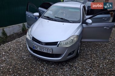 Ліфтбек Chery A13 2010 в Добромилі