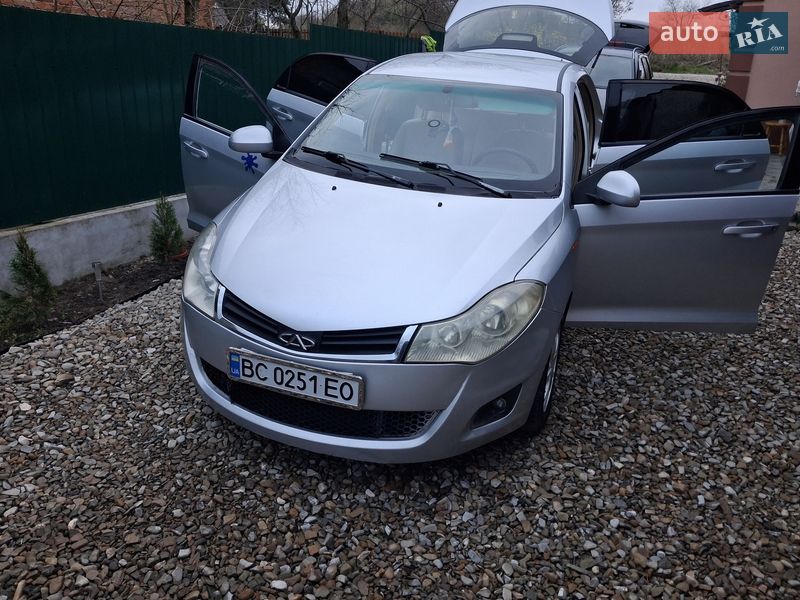 Chery A13 2010