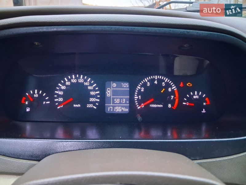 Лифтбек Chery A13 2010 в Добромиле
