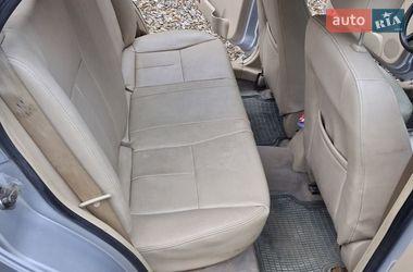 Лифтбек Chery A13 2010 в Добромиле