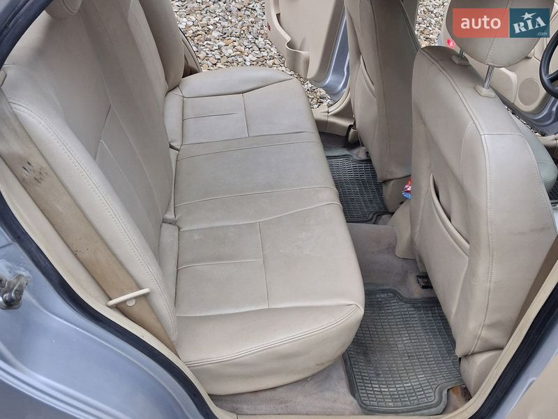 Лифтбек Chery A13 2010 в Добромиле