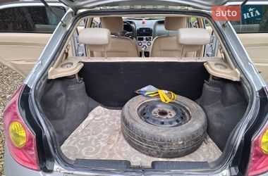 Лифтбек Chery A13 2010 в Добромиле