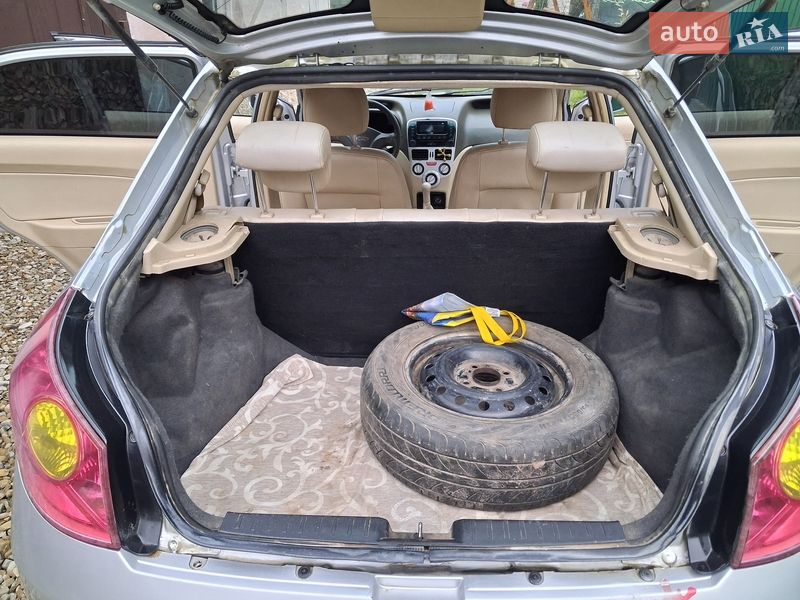 Лифтбек Chery A13 2010 в Добромиле