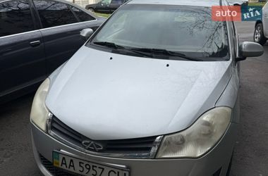 Ліфтбек Chery A13 2010 в Миронівці