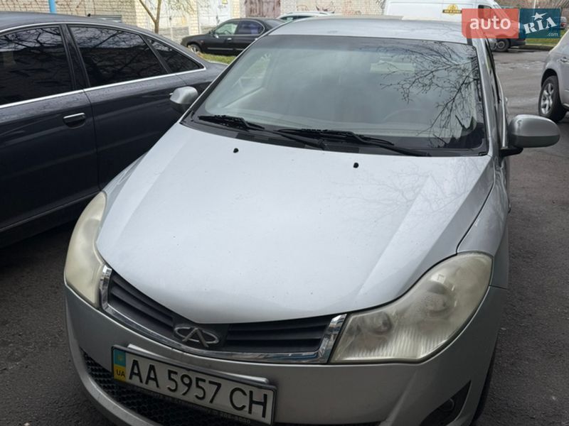 Chery A13 2010