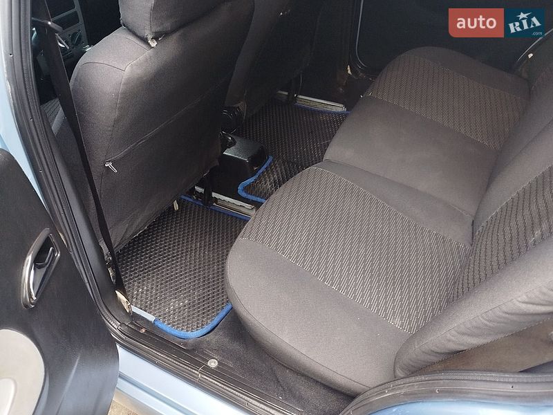 Лифтбек Chery A13 2008 в Хмельницком