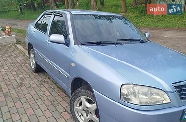 Лифтбек Chery A13 2008 в Хмельницком