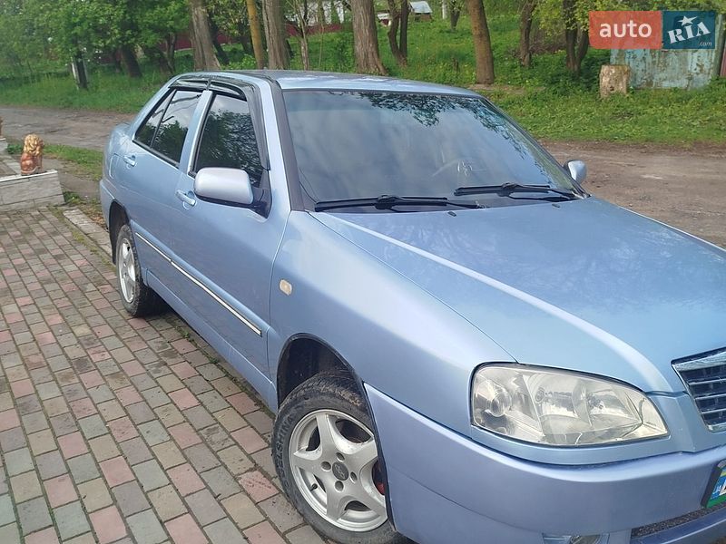 Лифтбек Chery A13 2008 в Хмельницком