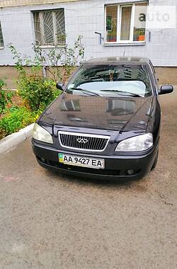 Хетчбек Chery A15 2007 в 