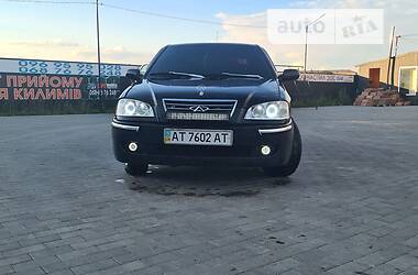 Хэтчбек Chery A15 2009 в Городенке