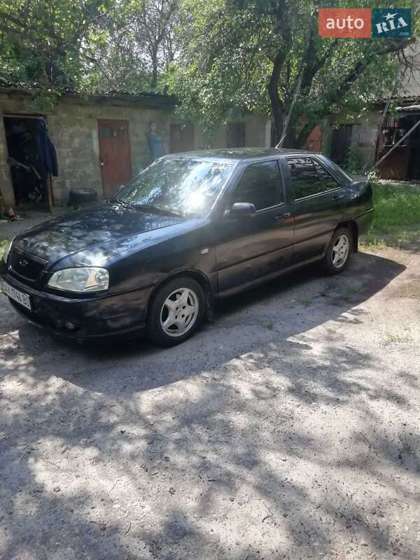 Лифтбек Chery A15 2008 в Харькове фото 5 Лифтбек Chery A15 2008 в Харькове