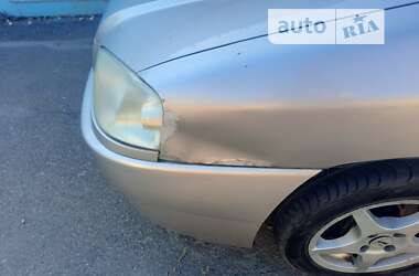 Ліфтбек Chery A15 2007 в 