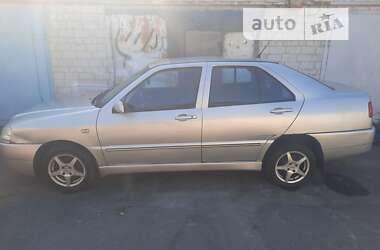 Ліфтбек Chery A15 2007 в 