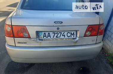 Ліфтбек Chery A15 2007 в 