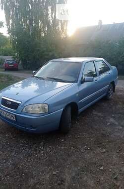 Ліфтбек Chery A15 2007 в Харкові