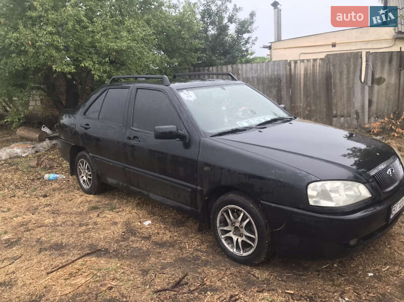 Ліфтбек Chery A15 2007 в Херсоні
