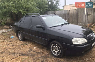 Лифтбек Chery A15 2007 в 