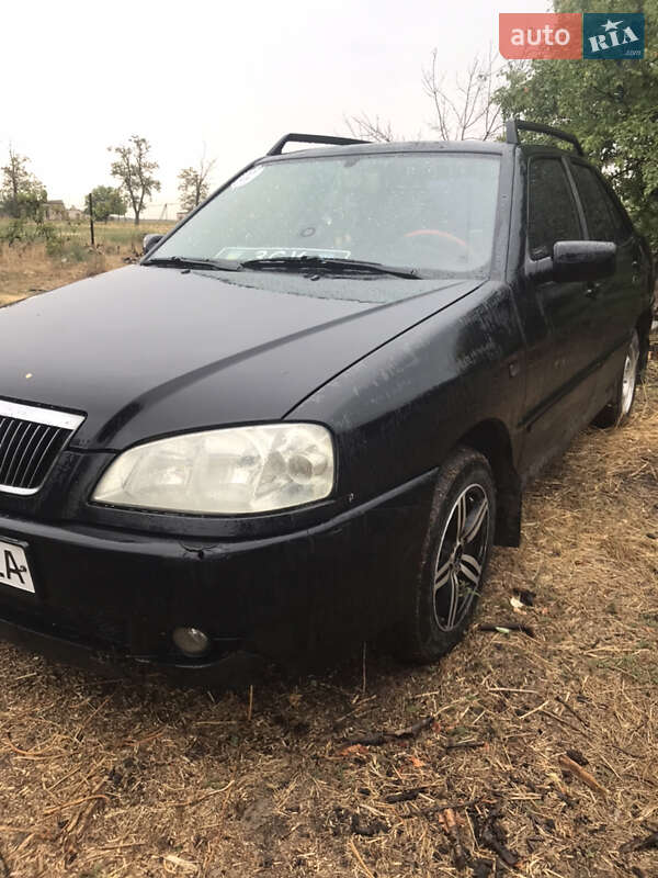 Ліфтбек Chery A15 2007 в Херсоні