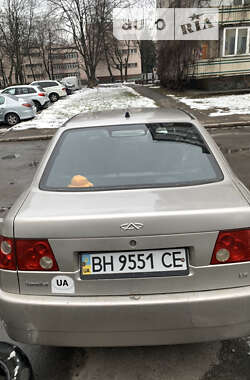 Лифтбек Chery A15 2008 в Тарутине