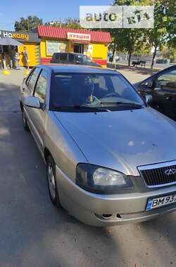 Ліфтбек Chery A15 2007 в Сумах