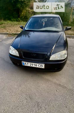 Лифтбек Chery A15 2007 в Тернополе