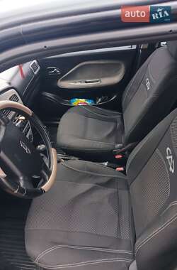 Лифтбек Chery A15 2008 в 
