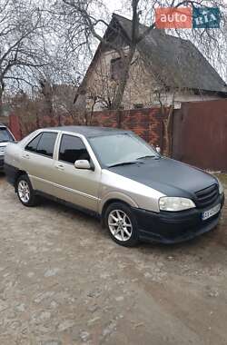 Ліфтбек Chery A15 2007 в Харкові