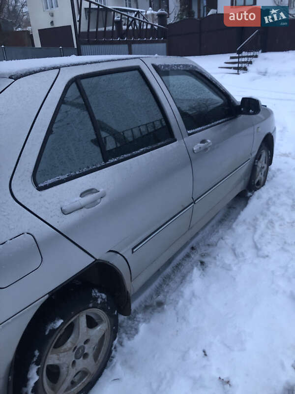 Ліфтбек Chery A15 2008 в Заставній