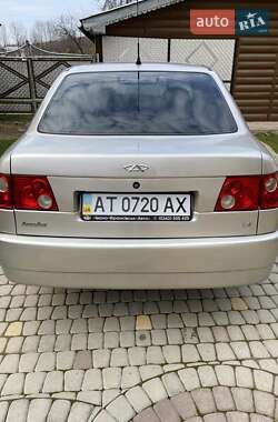 Лифтбек Chery A15 2008 в 