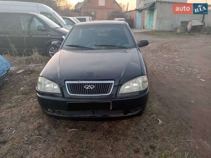 Chery A15 2007