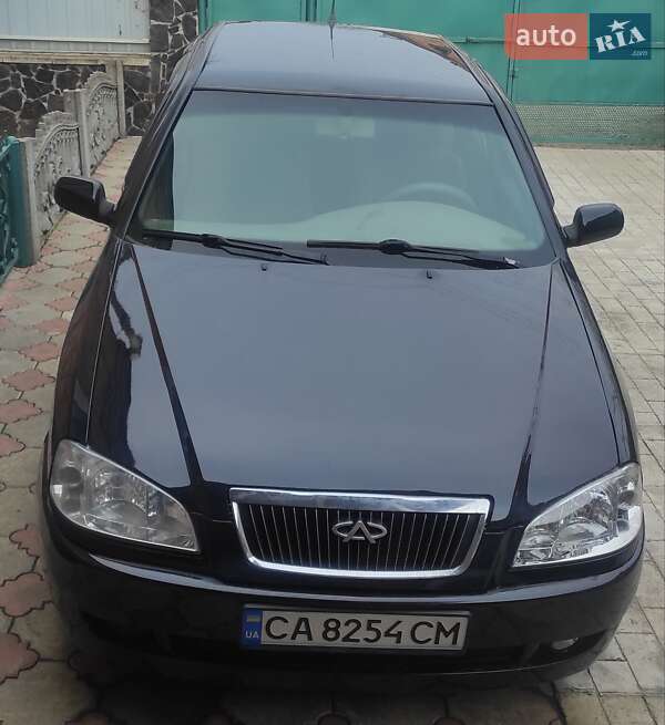 Лифтбек Chery A15 2007 в 