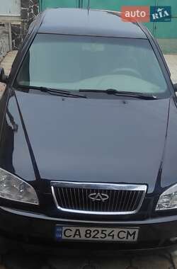 Лифтбек Chery A15 2007 в 