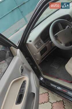 Лифтбек Chery A15 2007 в 