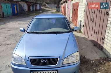 Ліфтбек Chery A15 2007 в 