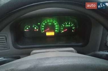 Лифтбек Chery A15 2007 в Мукачево