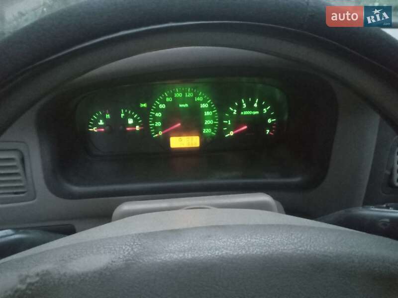 Ліфтбек Chery A15 2007 в 