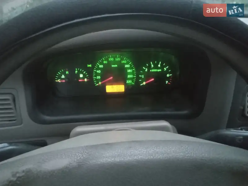 Chery A15