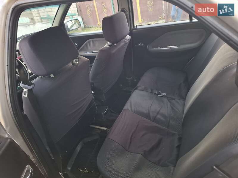 Лифтбек Chery A15 2007 в Николаеве